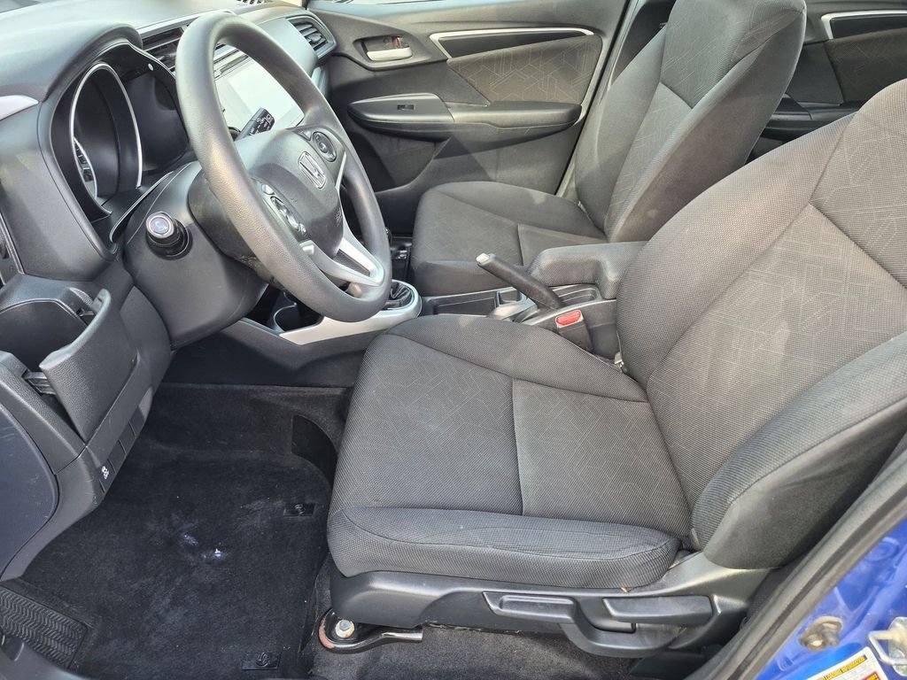 Used 2017 Honda Fit EX image 11