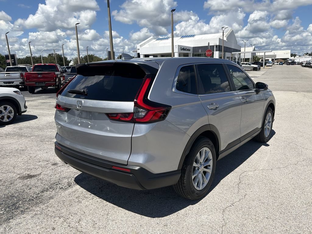 Used 2024 Honda CR-V EX image 5