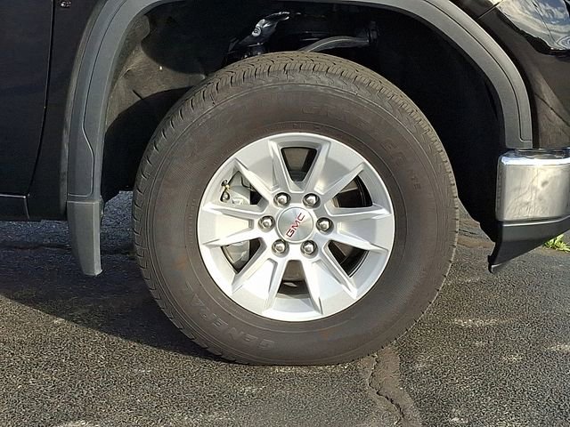 Used 2024 GMC Sierra 1500 Pro w/ Pro Value Package image 8