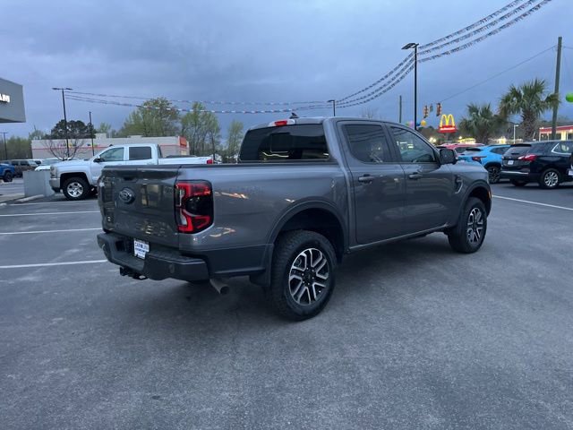 Used 2025 Ford Ranger Lariat w/ Trailer Tow Package AWD/4WD image 3