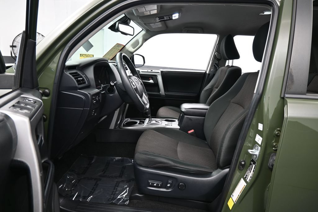 Used 2021 Toyota 4Runner Trail Special Edition RWD image 11