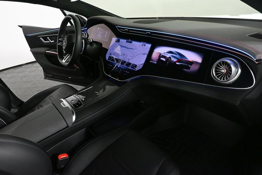 Certified 2024 Mercedes-Benz EQS AMG 4MATIC image 23