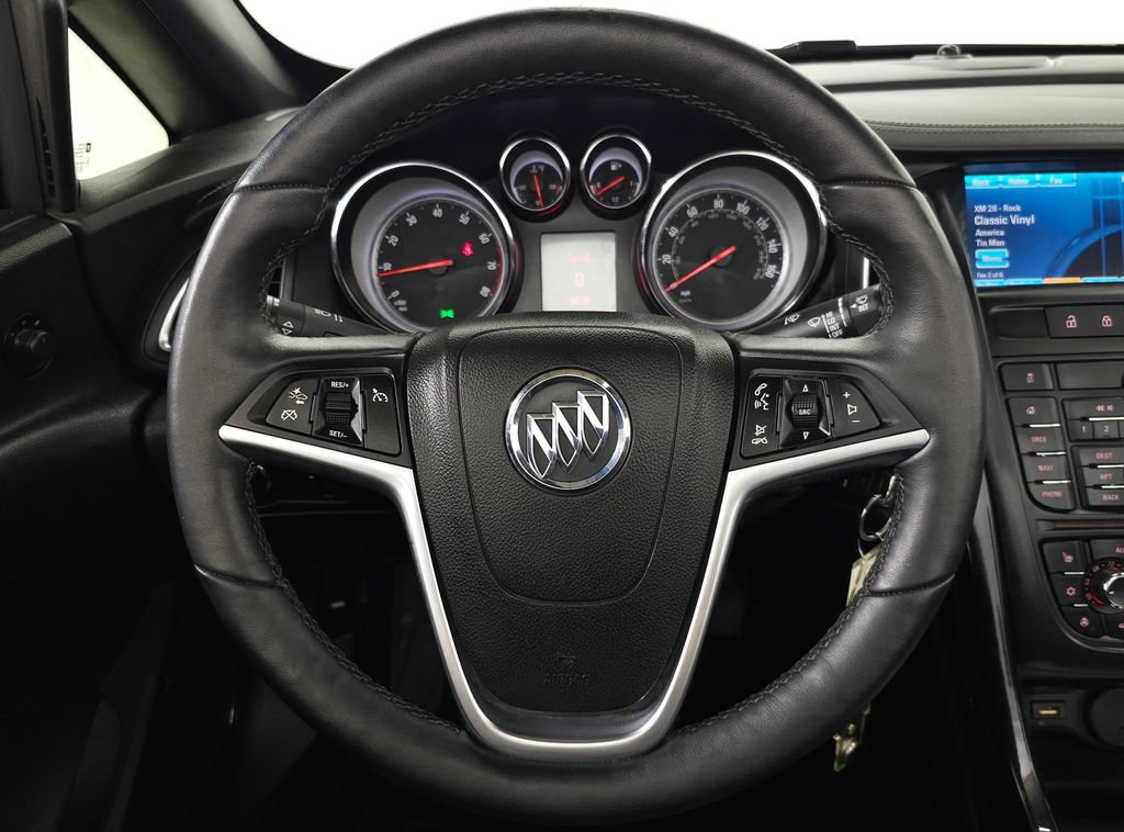 Used 2016 Buick Cascada Premium FWD image 15