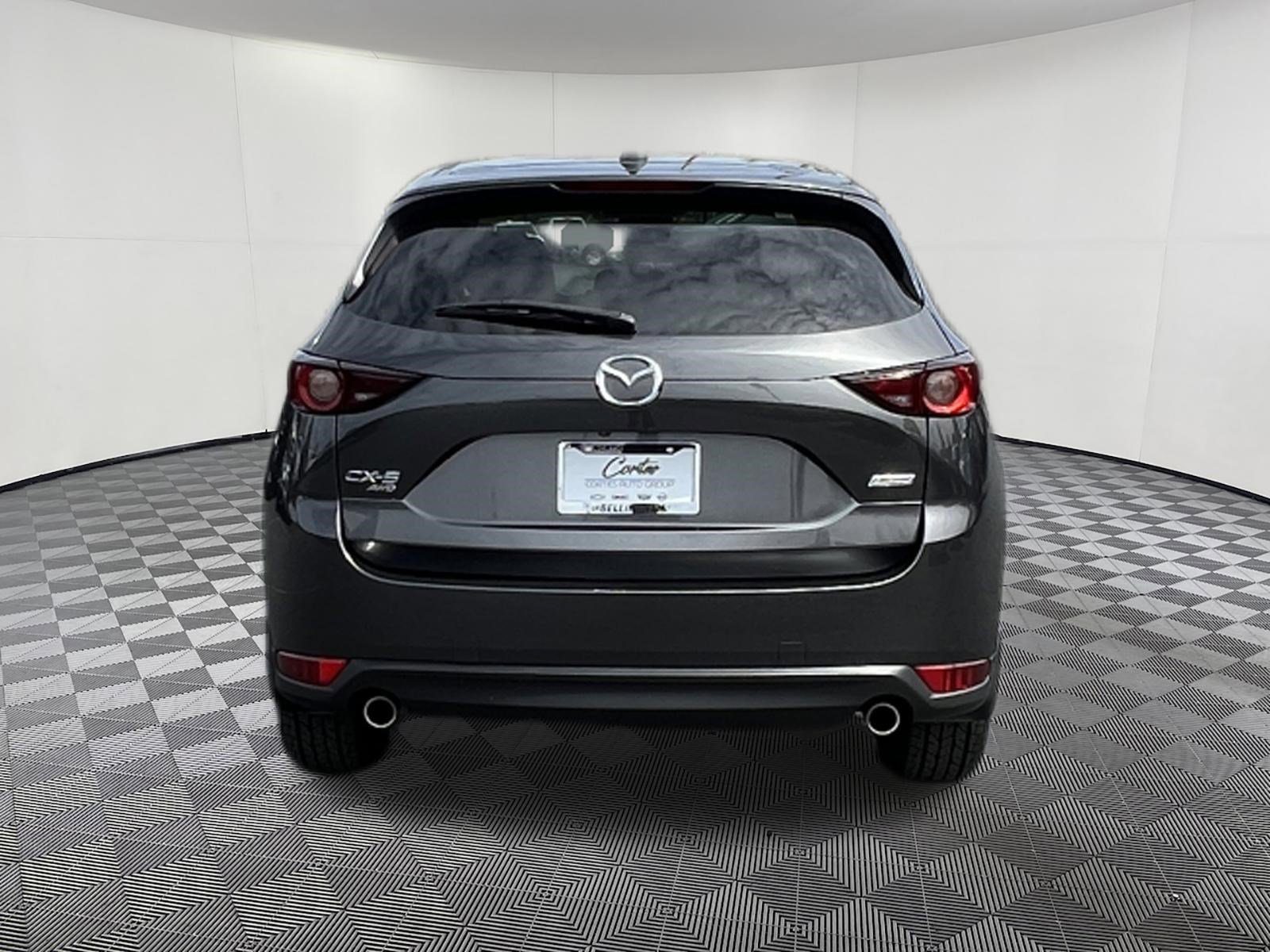 Used 2018 MAZDA CX-5 Touring w/ Preferred Equipment Package AWD/4WD image 5