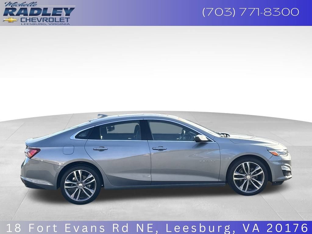 Used 2024 Chevrolet Malibu LT image 8