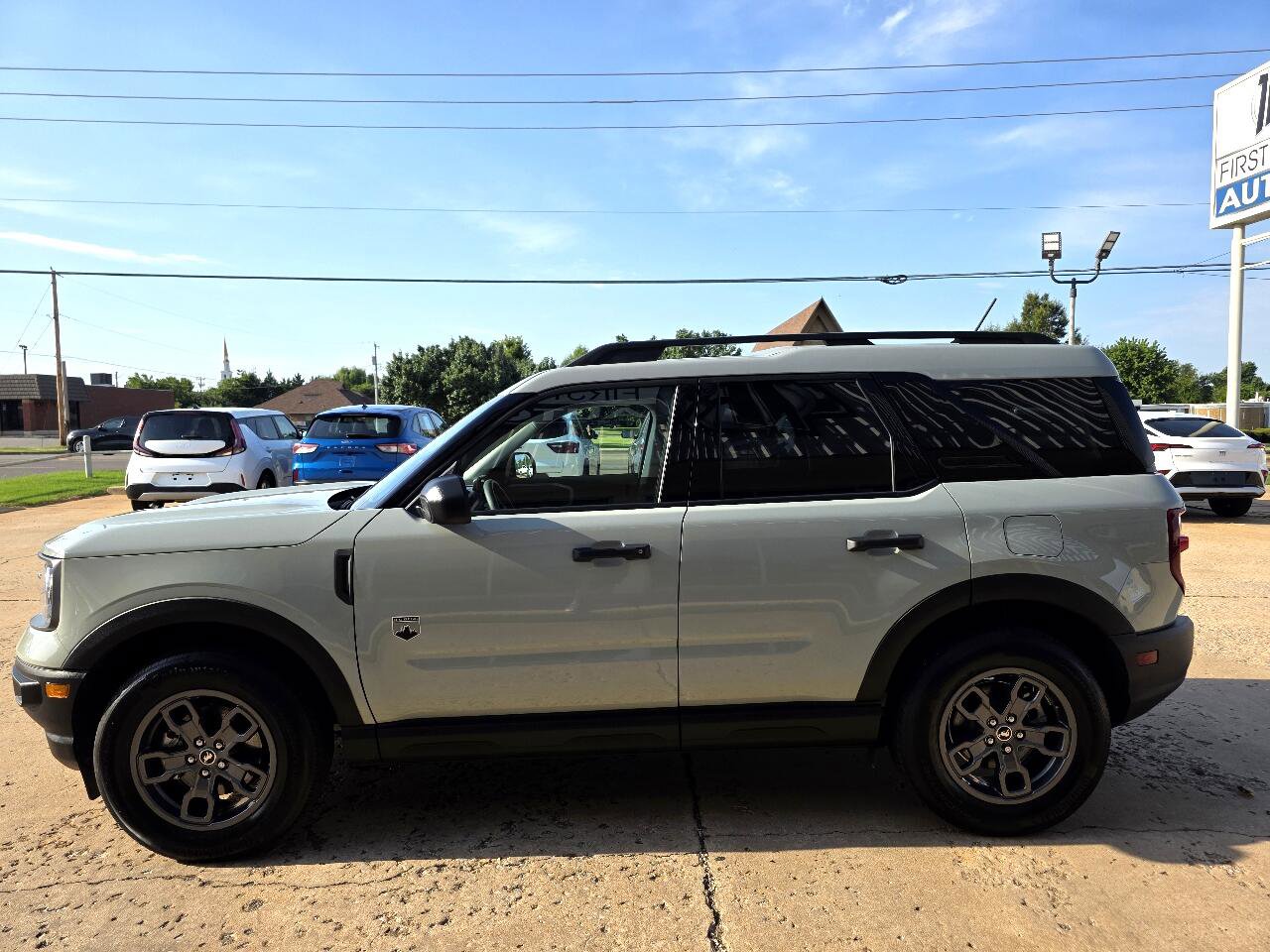 Used 2024 Ford Bronco Sport Big Bend image 4