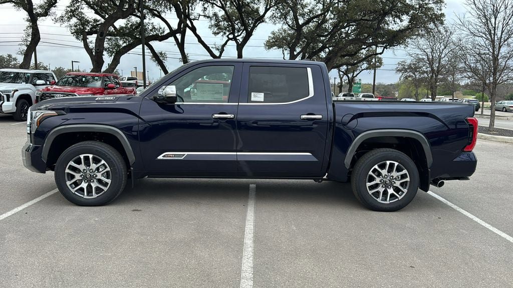 New 2026 Toyota Tundra 1794 Edition image 4