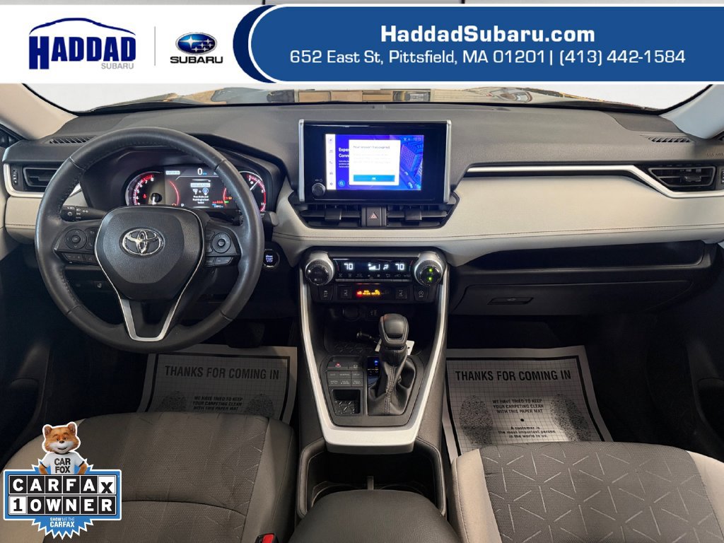 Used 2024 Toyota RAV4 XLE AWD/4WD image 11