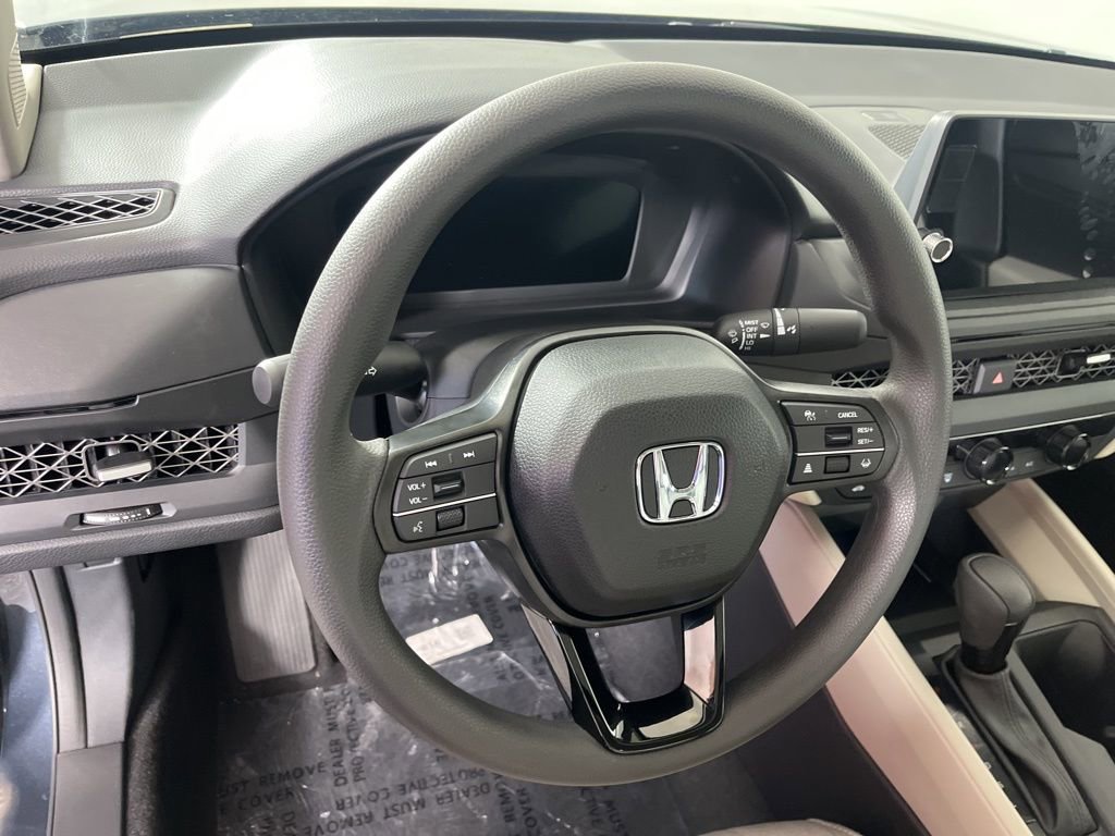 New 2026 Honda Accord SE image 24