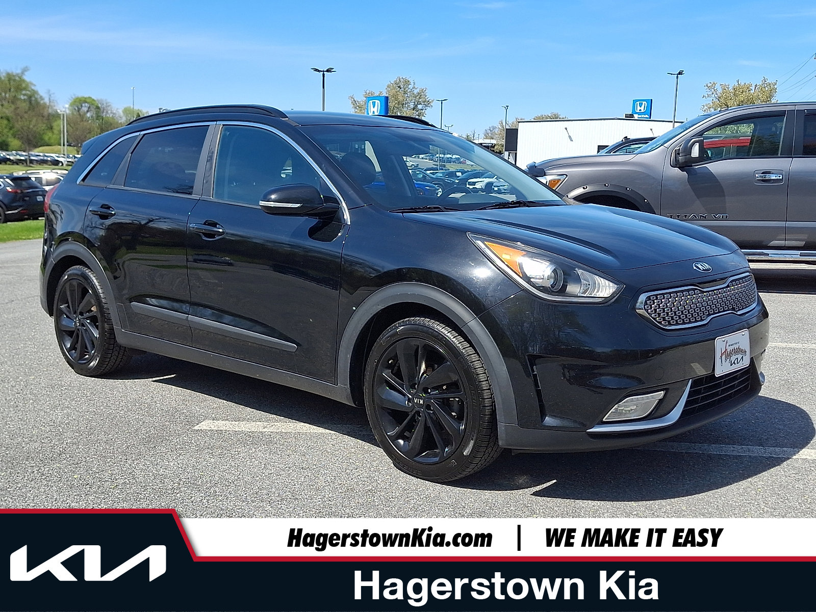 Used 2019 Kia Niro S Touring