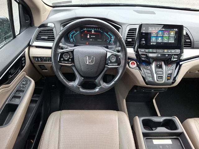 Used 2018 Honda Odyssey Elite image 12