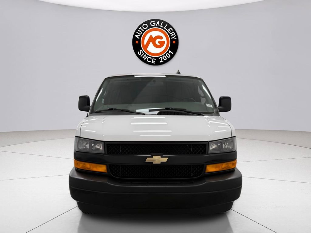 Used 2023 Chevrolet Express 2500 Extended w/ Driver Convenience Package RWD image 2