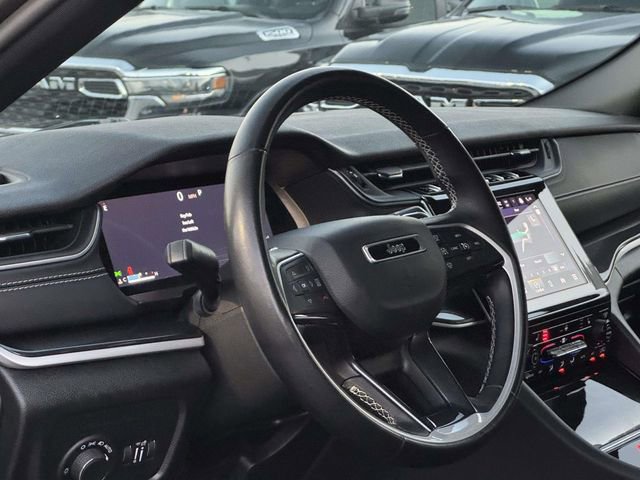 Used 2022 Jeep Grand Cherokee L Laredo image 26