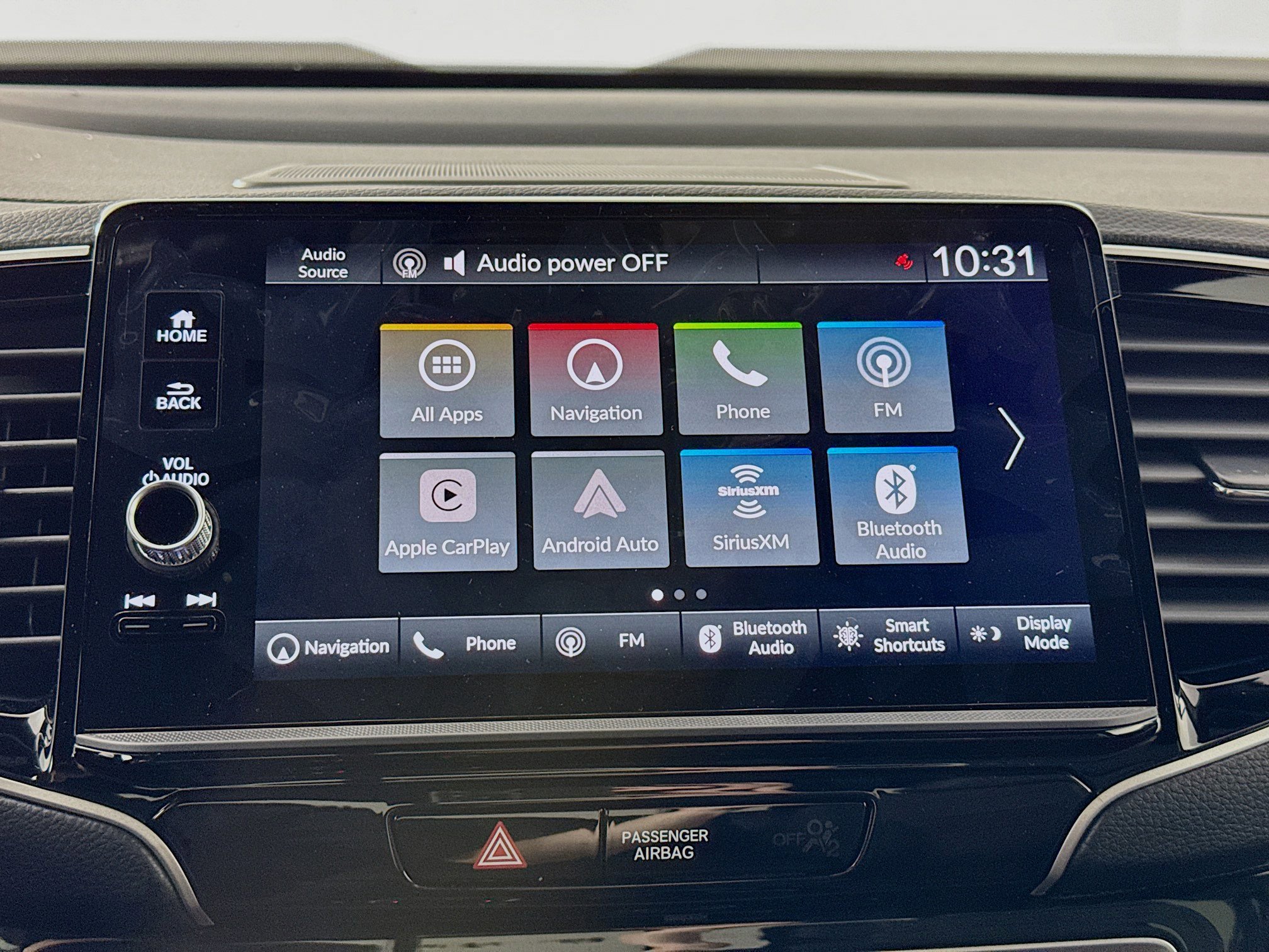 New 2026 Honda Ridgeline Black Edition image 15