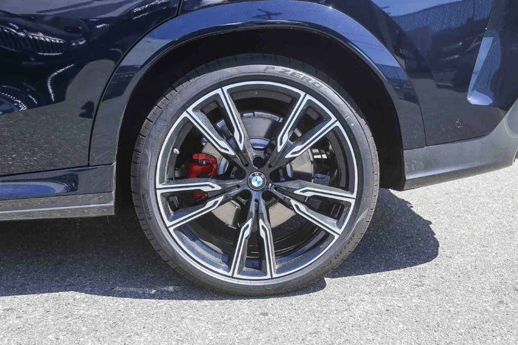 Used 2026 BMW X6 M60i AWD/4WD image 8