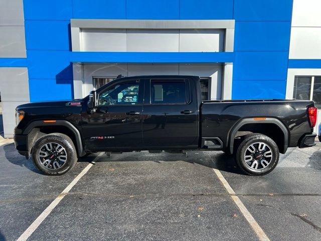 Used 2023 GMC Sierra 2500 AT4 w/ AT4 Premium Plus Package image 11