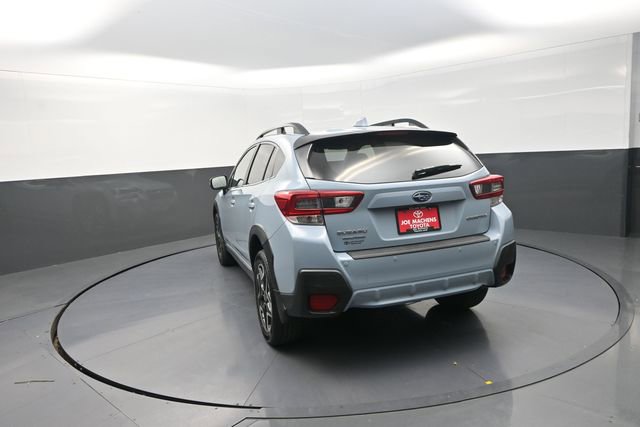 Used 2020 Subaru Crosstrek 2.0i Limited w/ Moonroof Package w/Navigation image 69