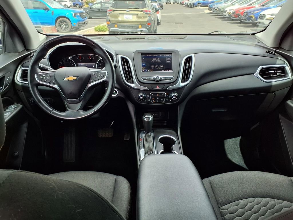 Used 2020 Chevrolet Equinox LT video 2