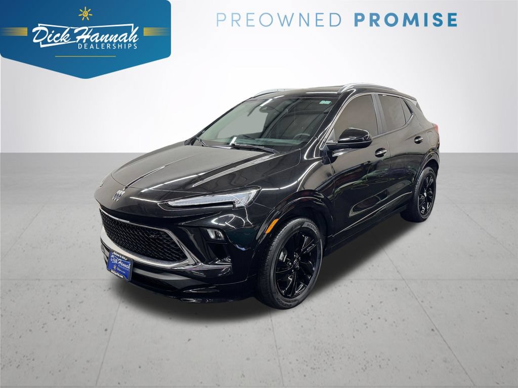 Used 2024 Buick Encore GX Sport Touring FWD image 1
