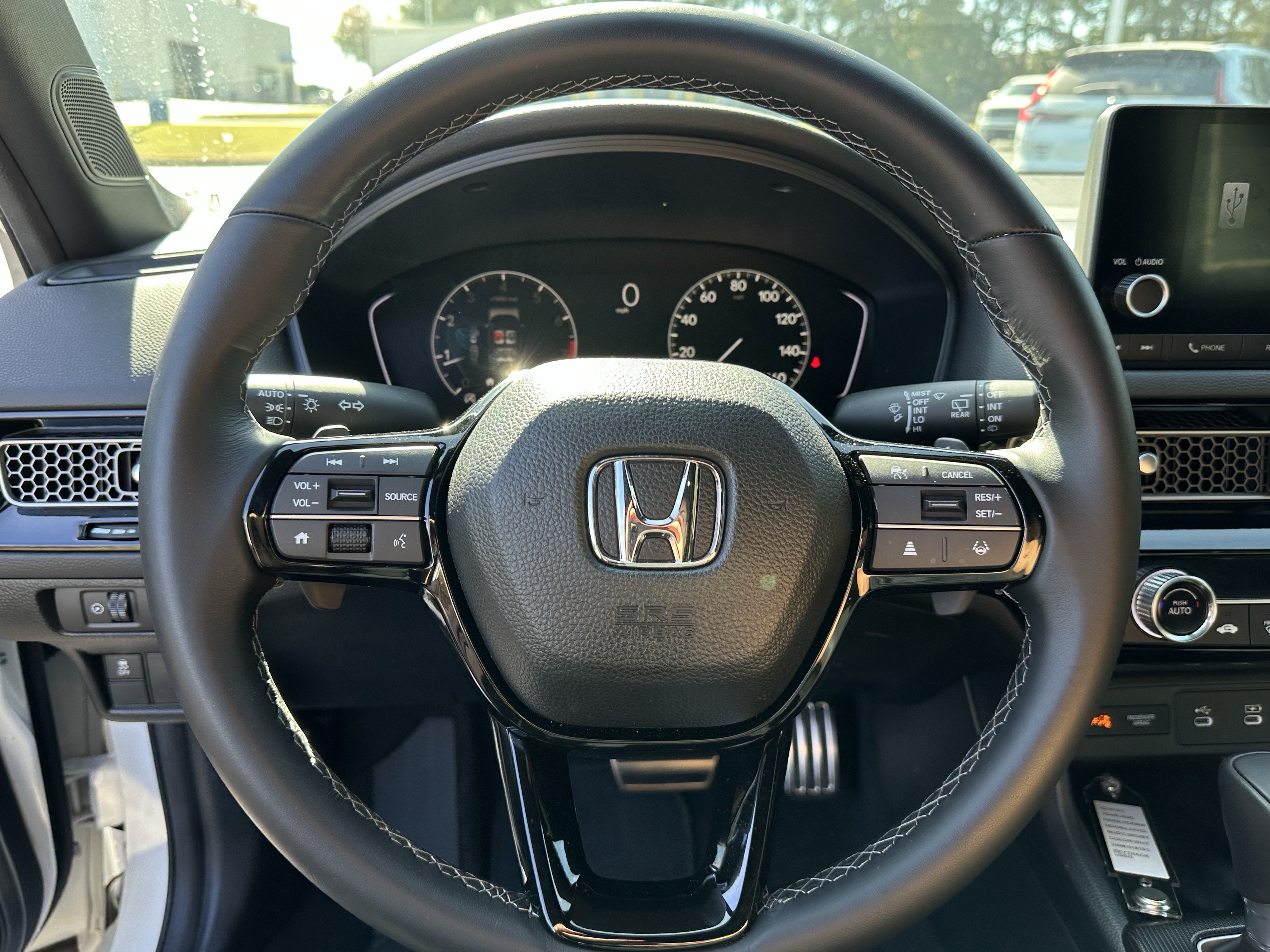 Used 2026 Honda Civic Sport image 6