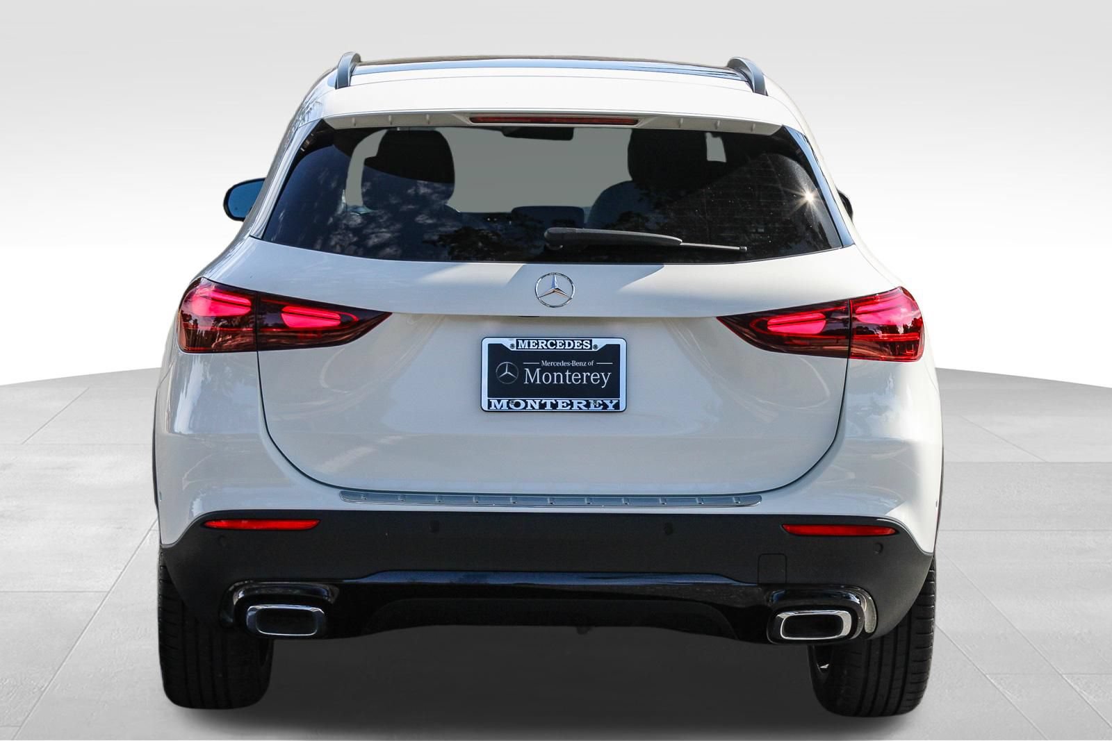 Certified 2026 Mercedes-Benz GLA 250 4MATIC image 8