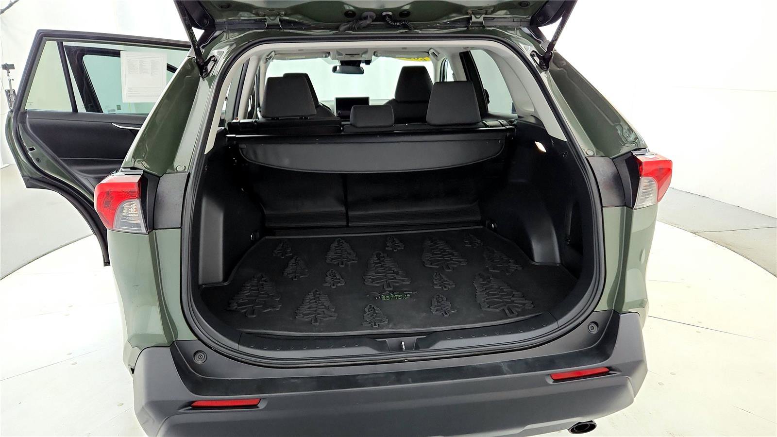 Certified 2024 Toyota RAV4 AWD Hybrid w/ Weather Package image 16