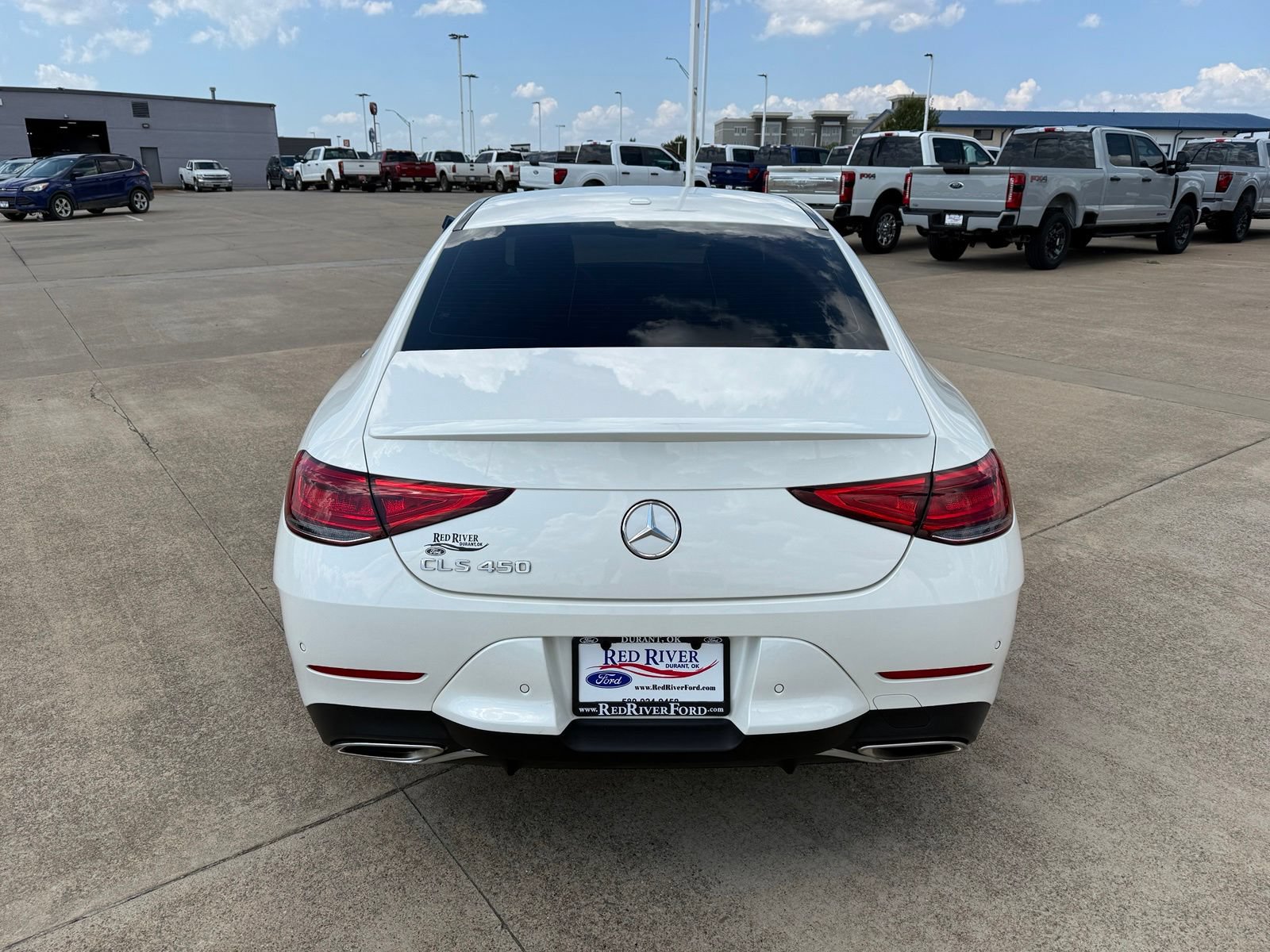 Used 2019 Mercedes-Benz CLS 450 image 6