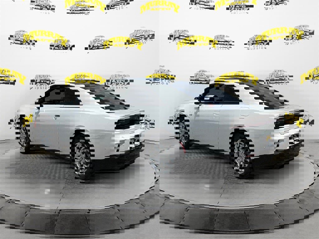 New 2025 Dodge Charger Daytona R/T w/ Quick Order Package 25M R/T image 3