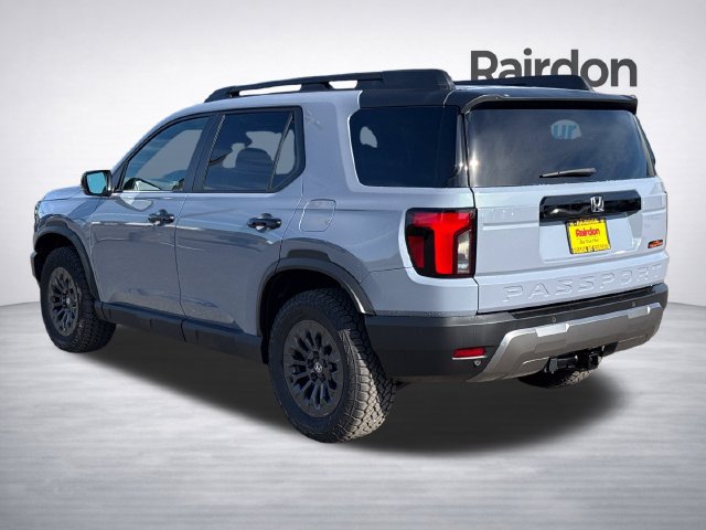 Used 2026 Honda Passport TrailSport image 5