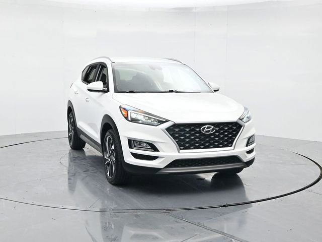 Used 2021 Hyundai Tucson Sport w/ Cargo Package image 5