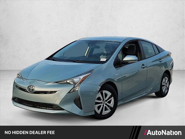 Used 2017 Toyota Prius Three