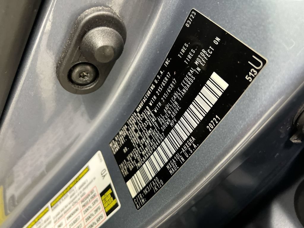 Used 2023 Toyota Corolla Cross LE FWD image 28