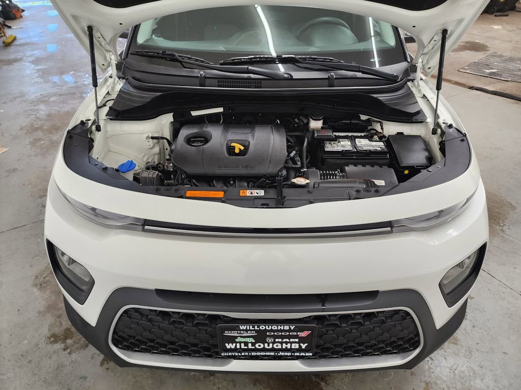 Used 2020 Kia Soul LX FWD image 30