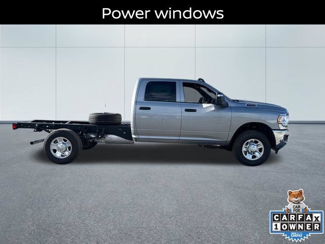Used 2023 RAM 3500 Tradesman w/ Chrome Appearance Group AWD/4WD image 12