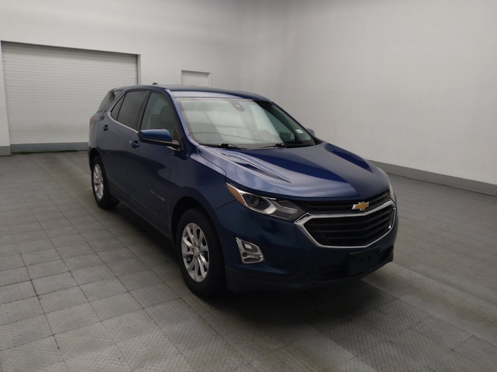 Used 2020 Chevrolet Equinox LT AWD/4WD image 13