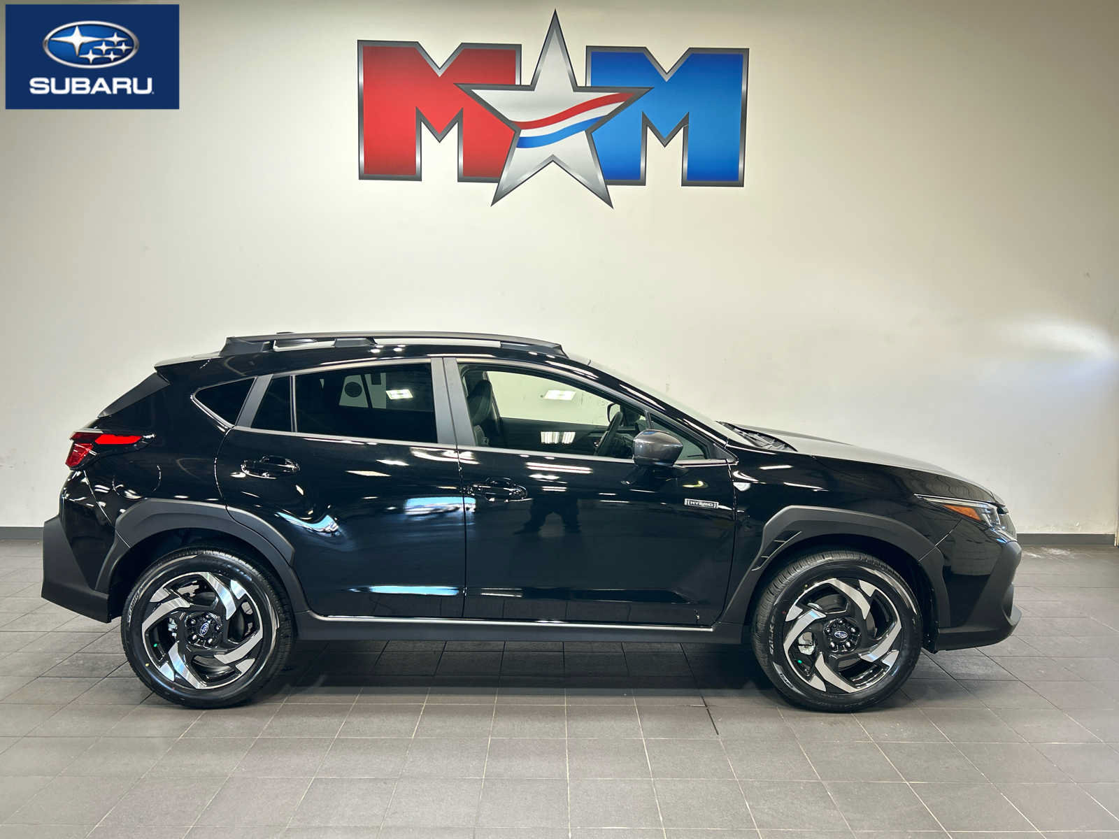 New 2026 Subaru Crosstrek 2.5i Limited AWD/4WD image 1
