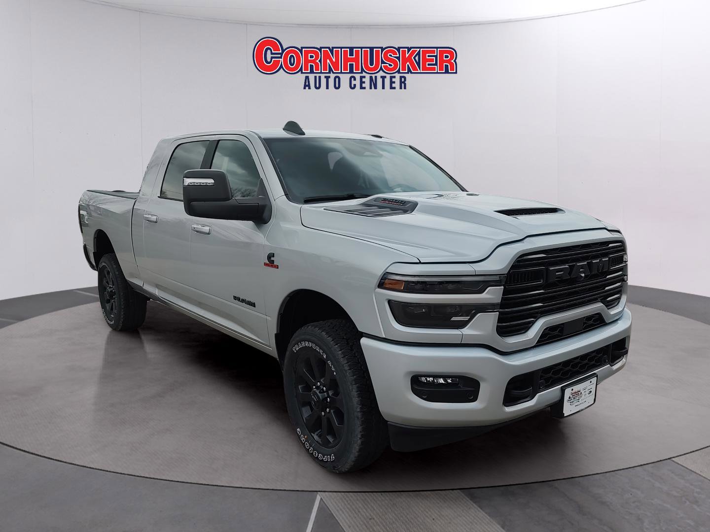 New 2026 RAM 2500 Laramie w/ Night Edition image 1
