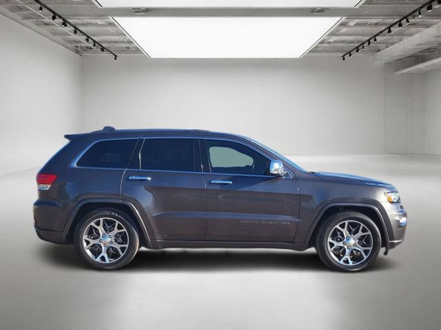Used 2021 Jeep Grand Cherokee Overland AWD/4WD image 7