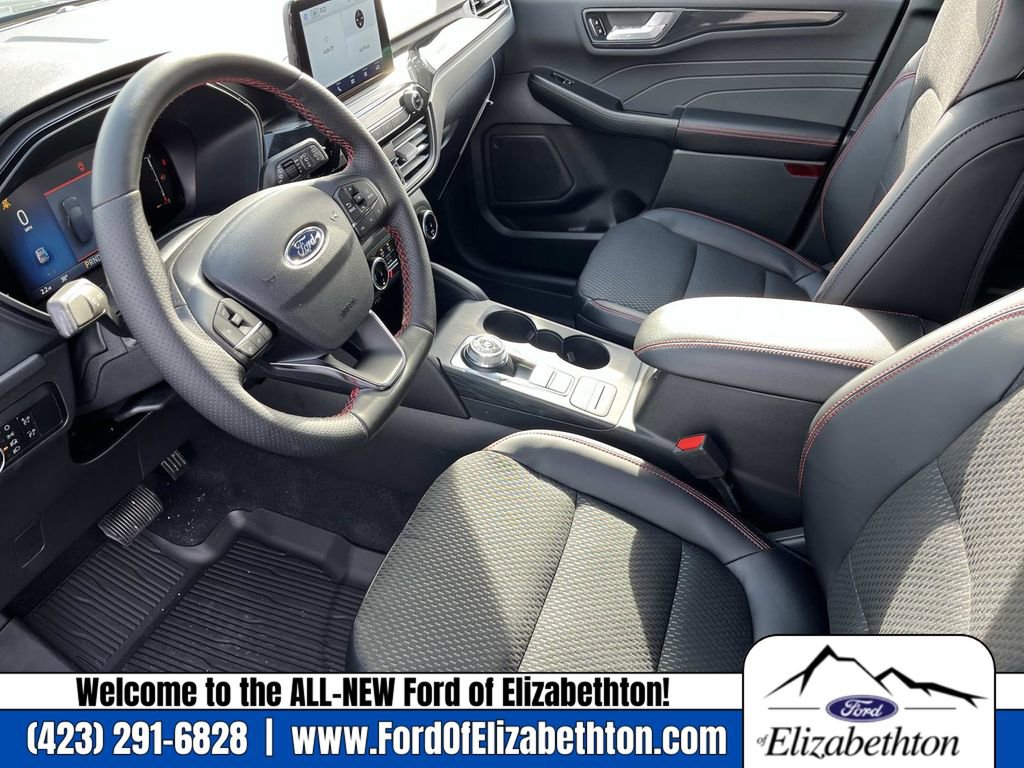 New 2026 Ford Escape ST-Line Select w/ Equipment Group 401A image 20