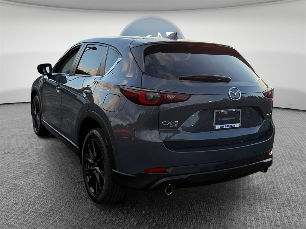 Used 2024 MAZDA CX-5 Carbon Edition image 6