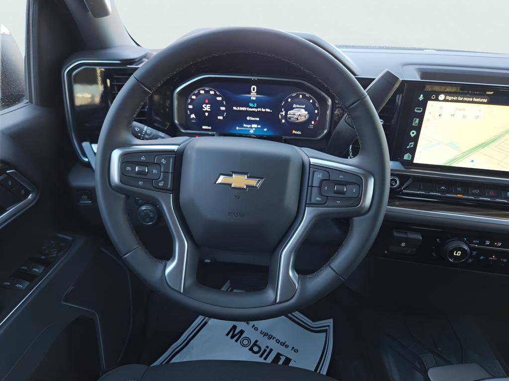 Used 2026 Chevrolet Silverado 1500 LT RWD image 18