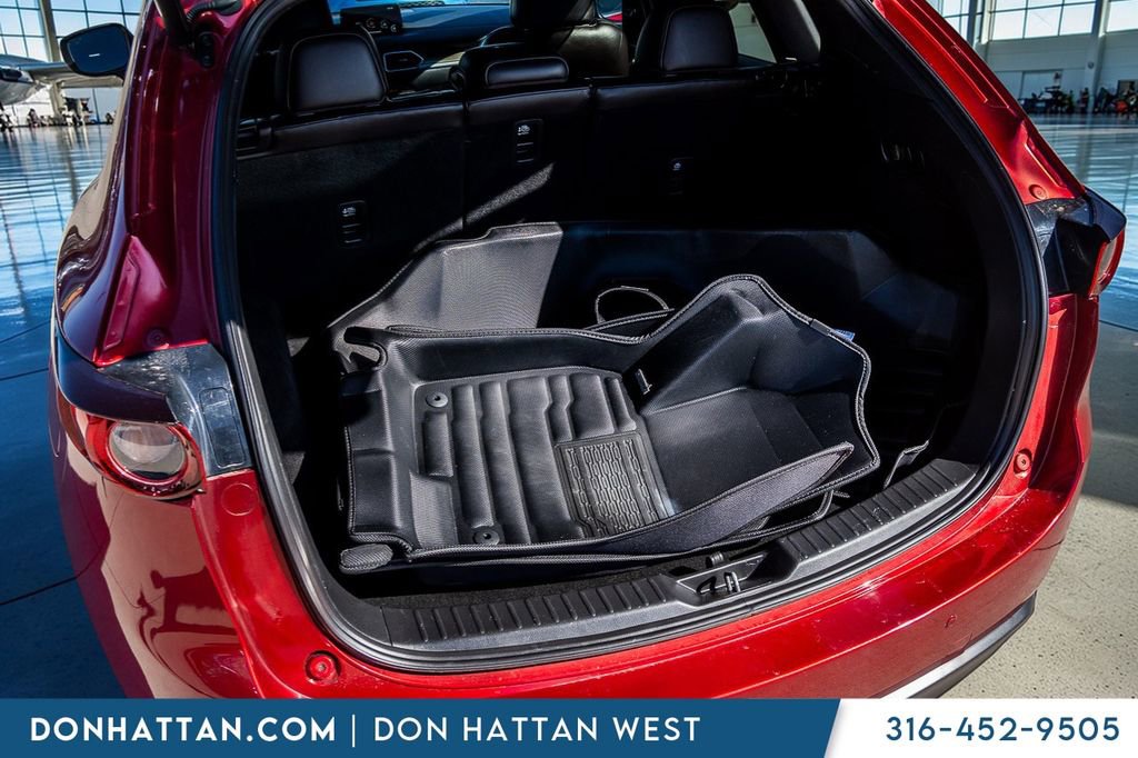 Used 2021 MAZDA CX-5 Signature image 31