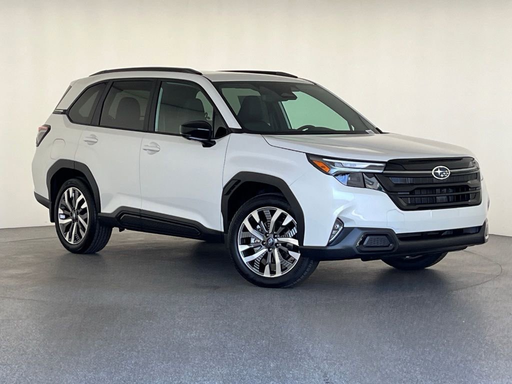 New 2026 Subaru Forester Touring image 41