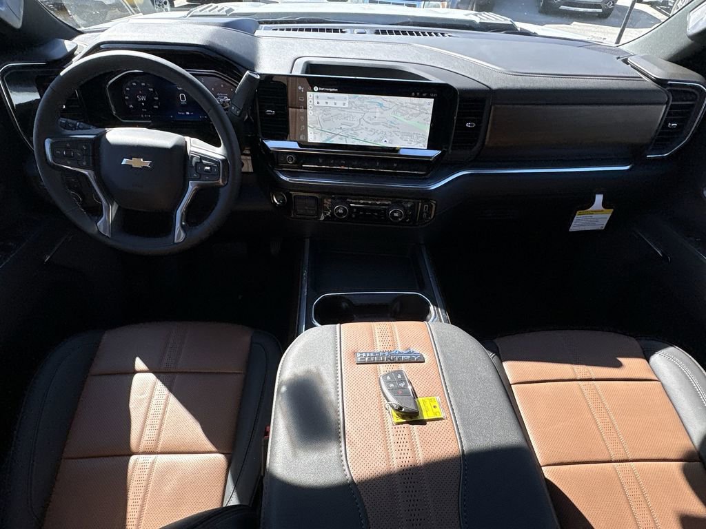 New 2026 Chevrolet Silverado 3500 High Country w/ Technology Package image 23