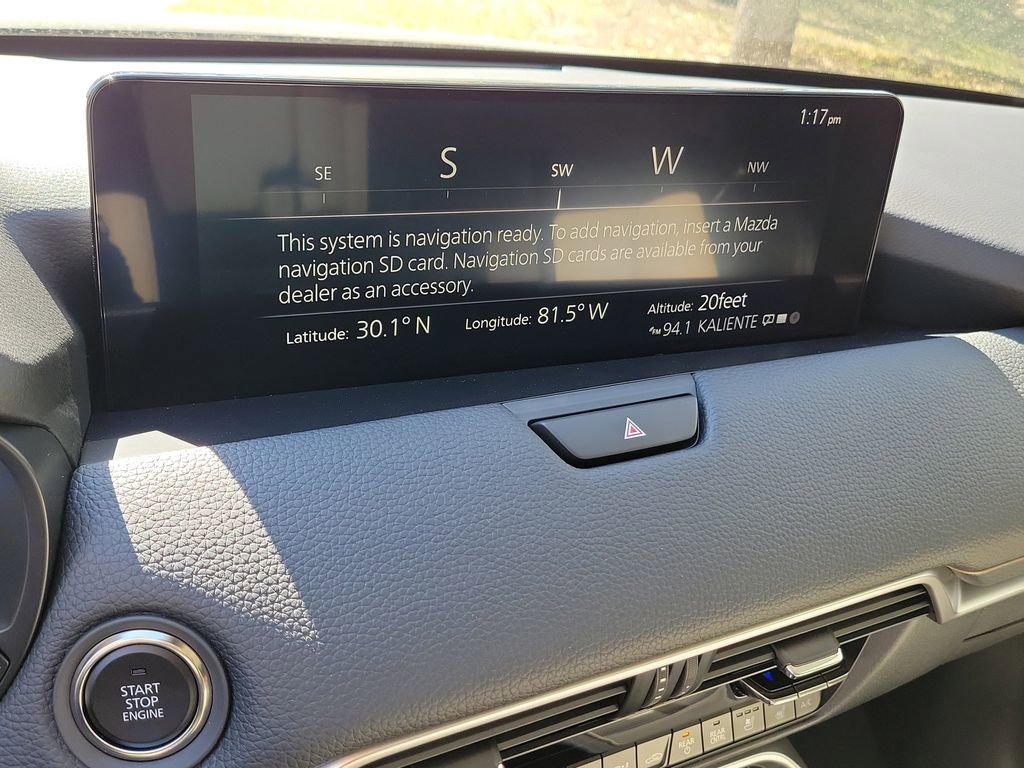 New 2026 MAZDA CX-90 3.3 Turbo w/ Preferred Package image 31