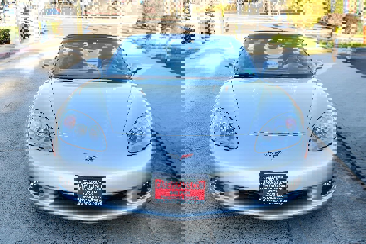 Used 2007 Chevrolet Corvette Convertible image 9