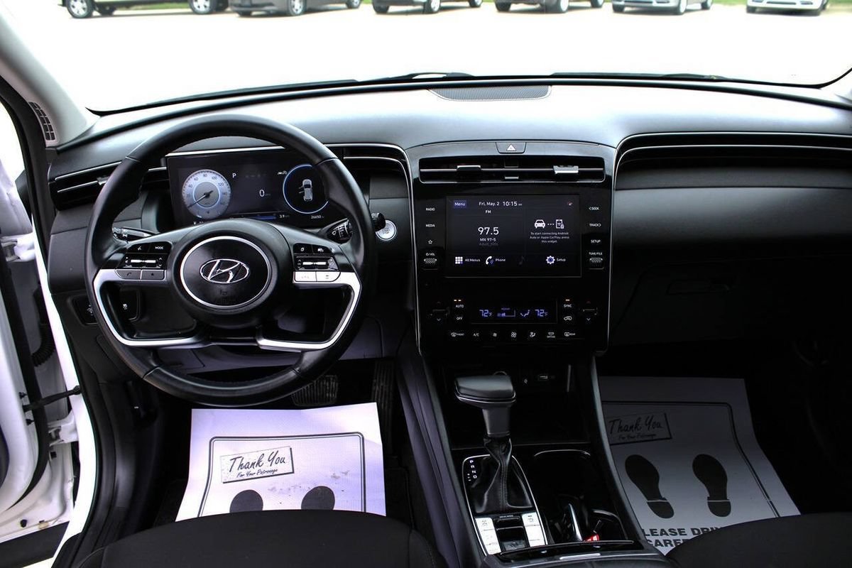 Used 2022 Hyundai Tucson SEL w/ Convenience Package AWD/4WD image 11