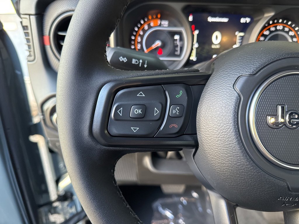 New 2026 Jeep Wrangler Unlimited image 12