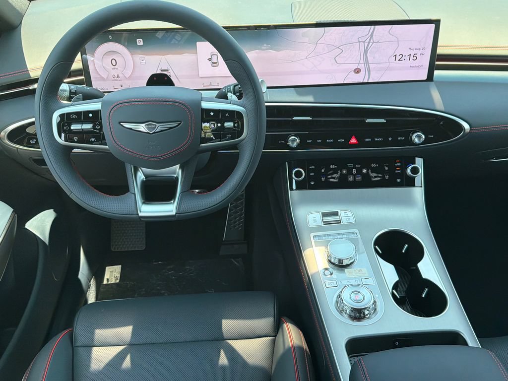 New 2027 Genesis GV70 2.5T Sport Prestige AWD/4WD image 25