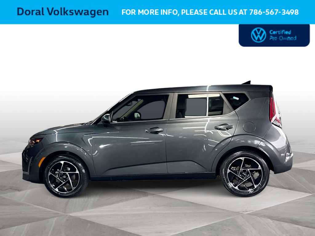 Used 2023 Kia Soul EX FWD image 5